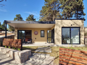 Tiny House a metros del Golf
